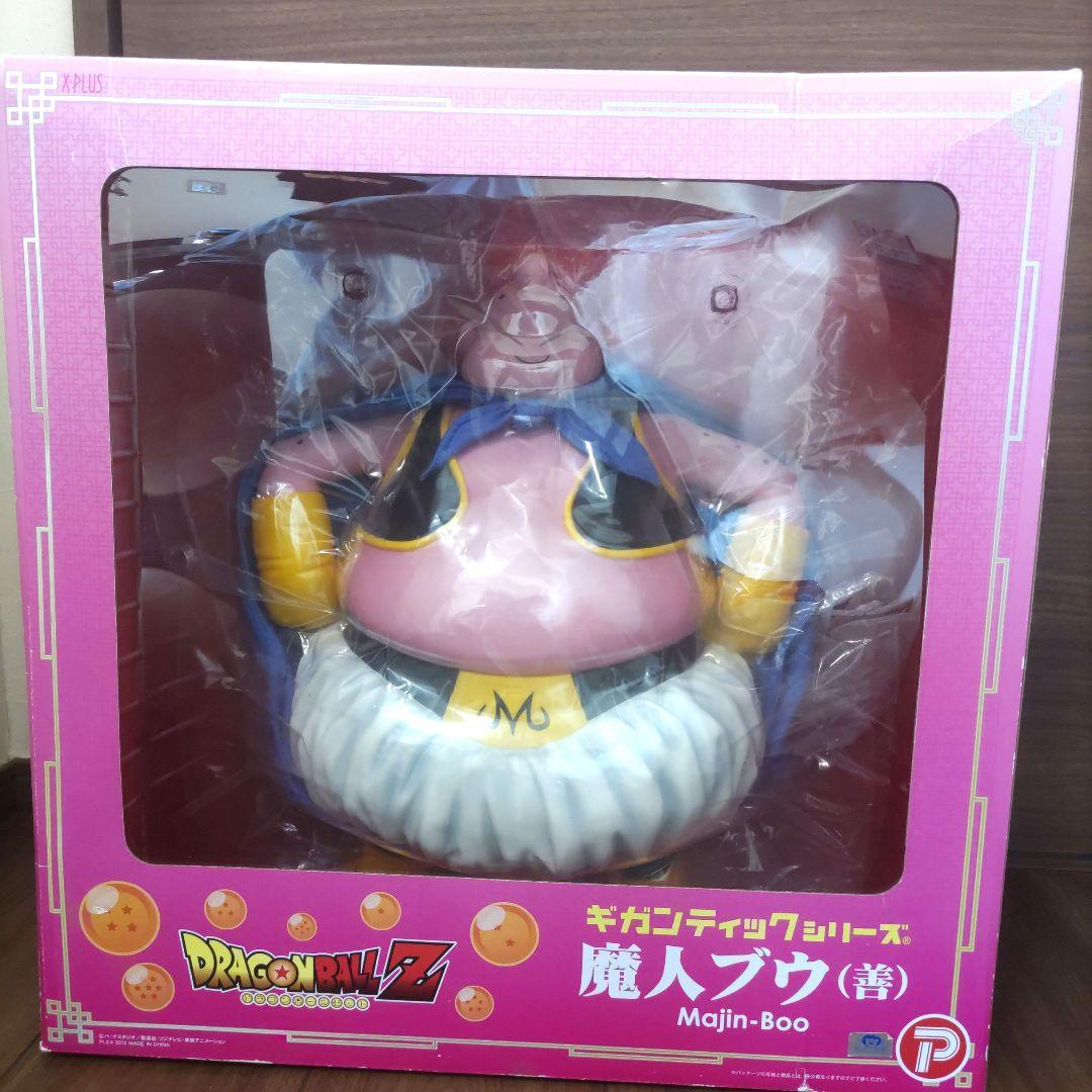 ドラゴンボール ギガンティックシリーズ 魔人ブウ（善）