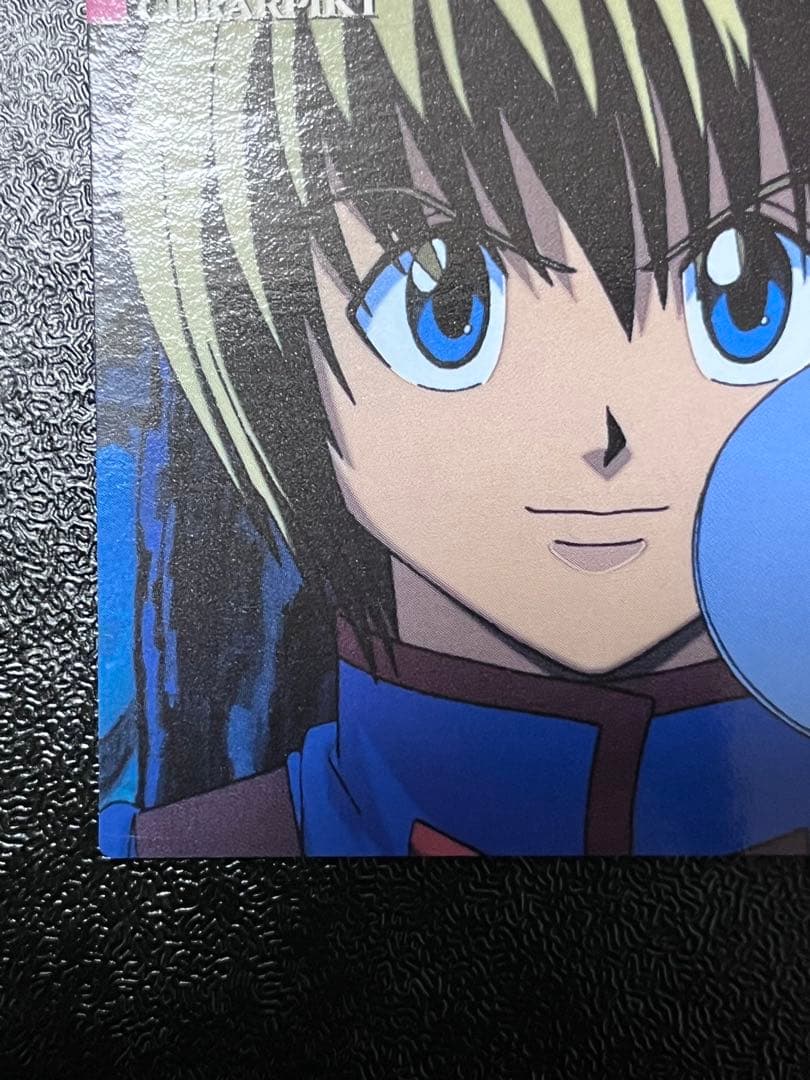 HUNTER×HUNTERカードダスマスターズ クラピカ 20 22 初版 2枚