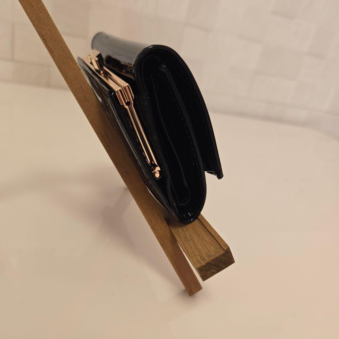 ヴィヴィアンウエストウッド 913VW107 三つ折財布 ブラック