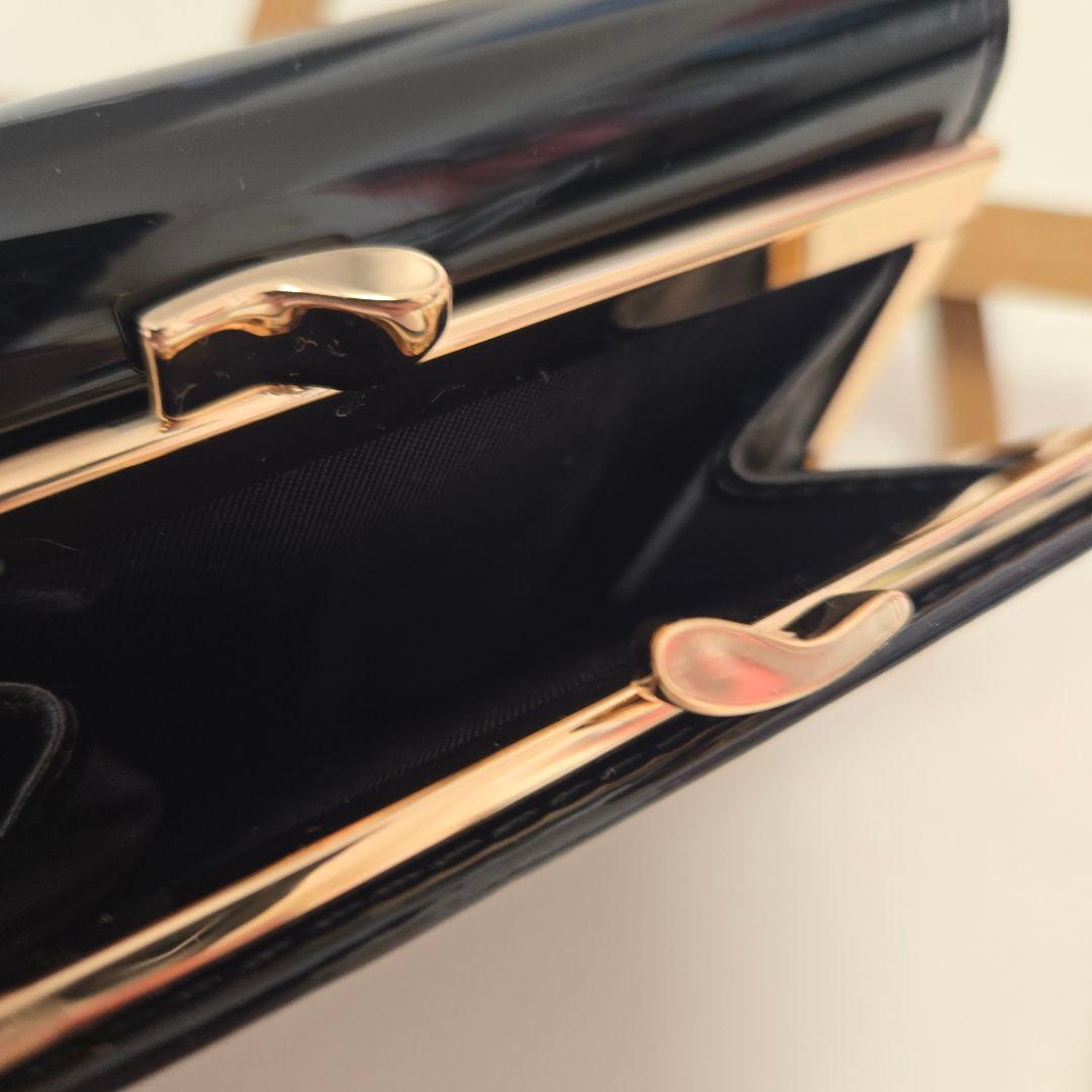 ヴィヴィアンウエストウッド 913VW107 三つ折財布 ブラック