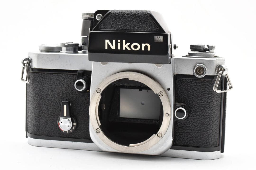 NIKON F2 フォトミック DP-1 ボディ シルバー SS200 #769