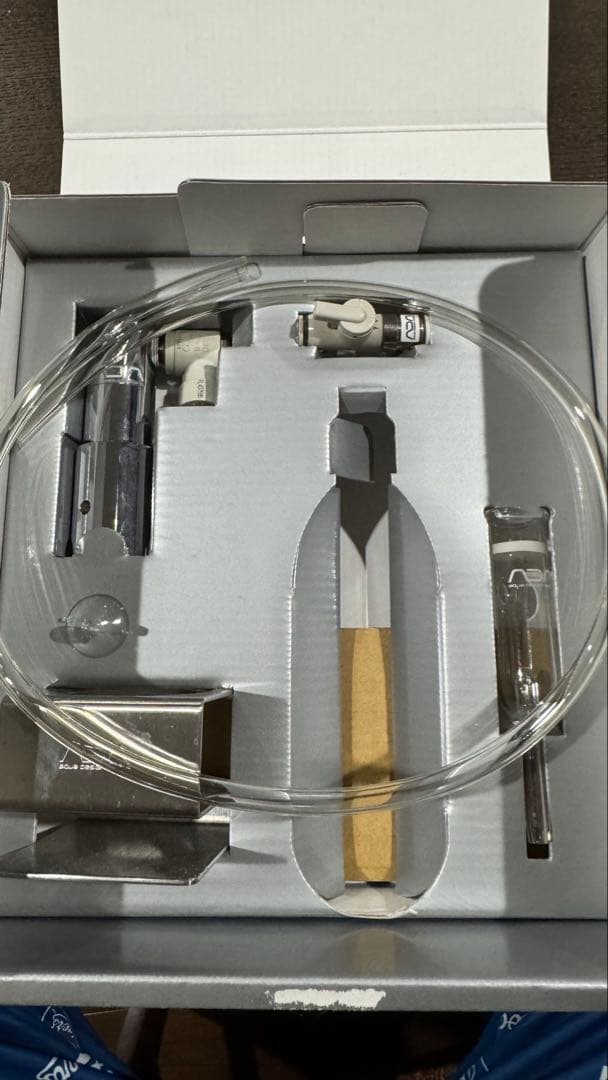 ADA CO2 ADVANCED SYSTEM-FOREST + クリアスタンド