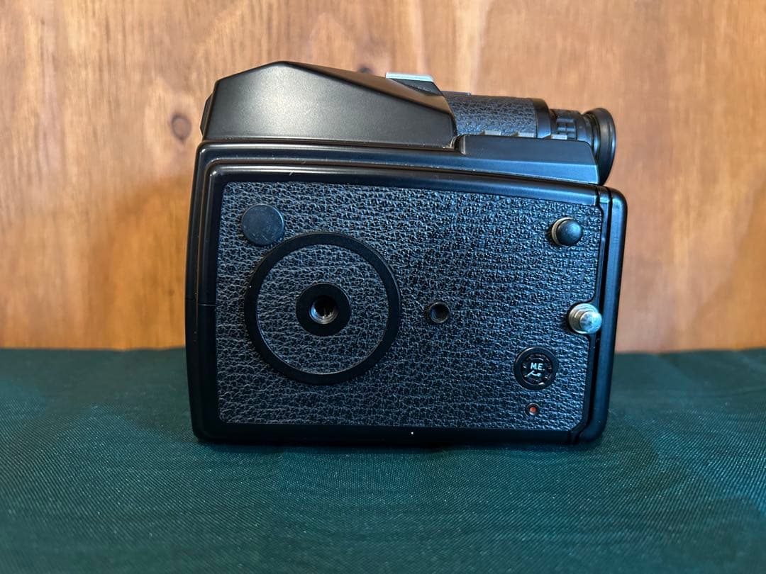 通電確認済み　PENTAX 645 中判フィルムカメラ