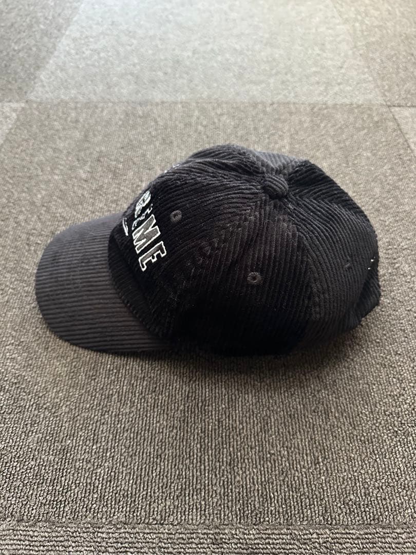 【円堂守着用】Supreme/Nike Arc Corduroy 6-Panel