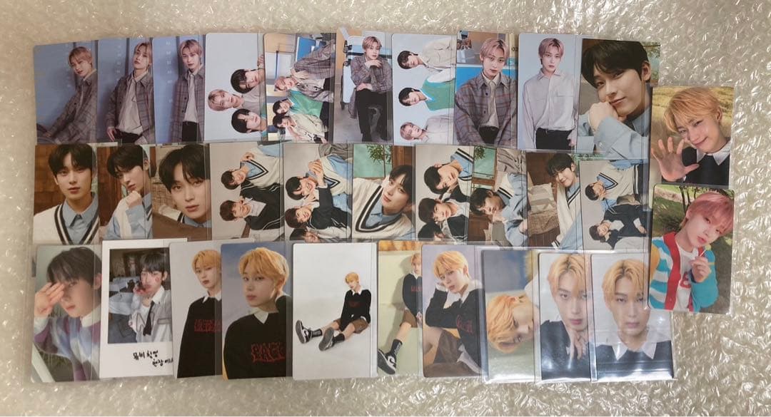 enhypen ソヌ　まとめ売り