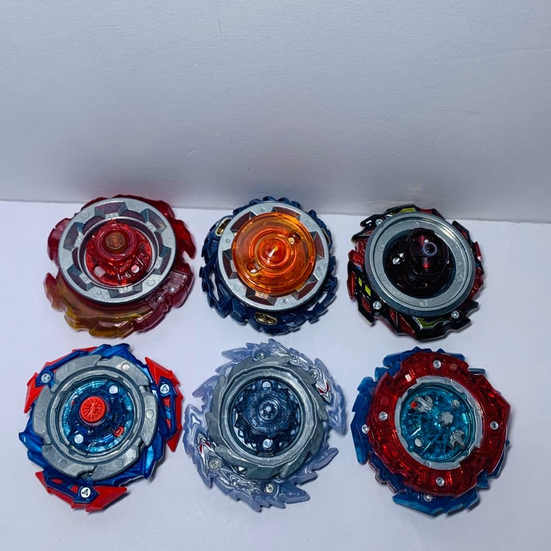 ベイブレードバースト　ロンギヌス エクスカリバー　ヴァルキリー　など　まとめ売り