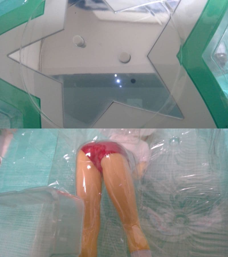 近日終了 岩崎みなみ 体操服ver. らき☆すた FREEing フリーイング