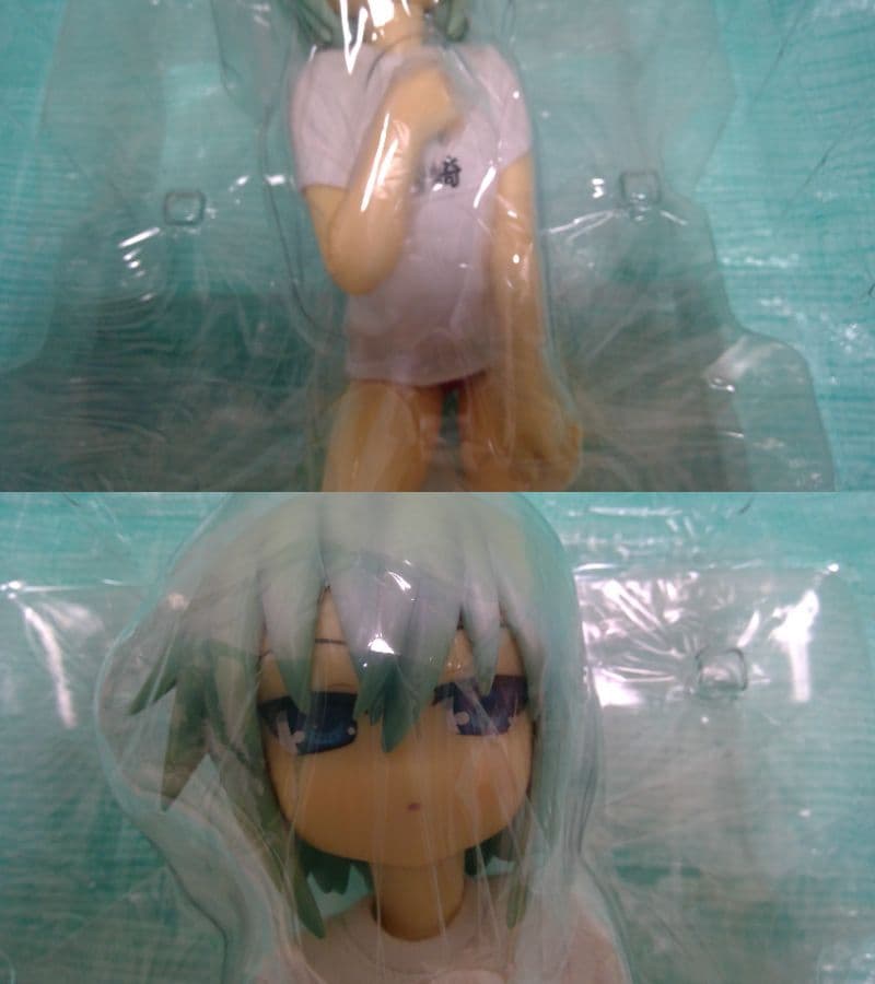 近日終了 岩崎みなみ 体操服ver. らき☆すた FREEing フリーイング