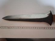 関根　様 確認用-2　custom order　トレーニングナイフ刃無し