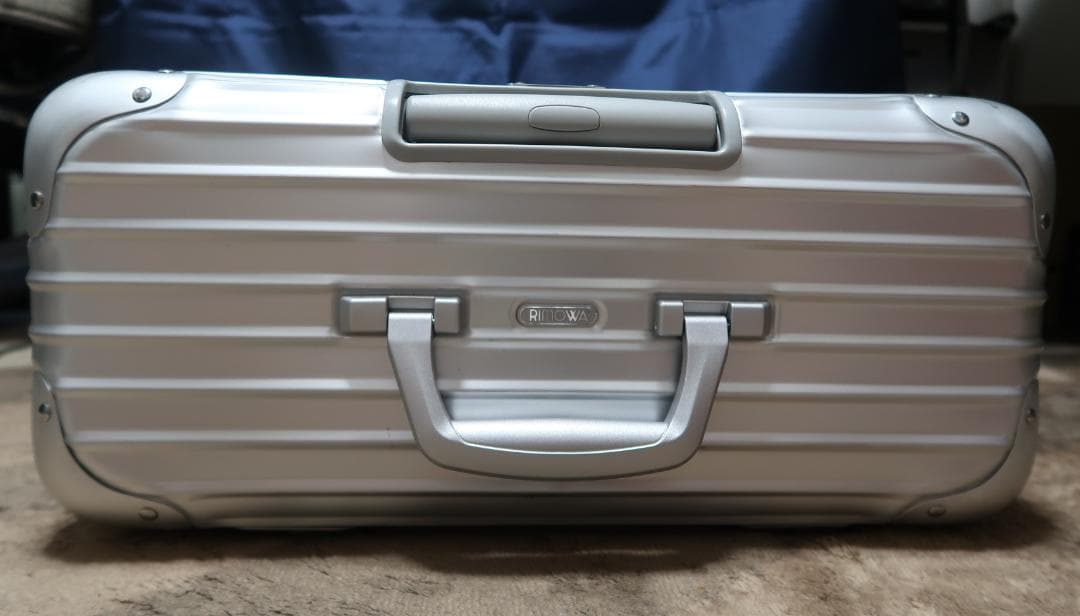 リモワ RIMOWA パイロット 34L 廃版希少極美品 923.50.00.4