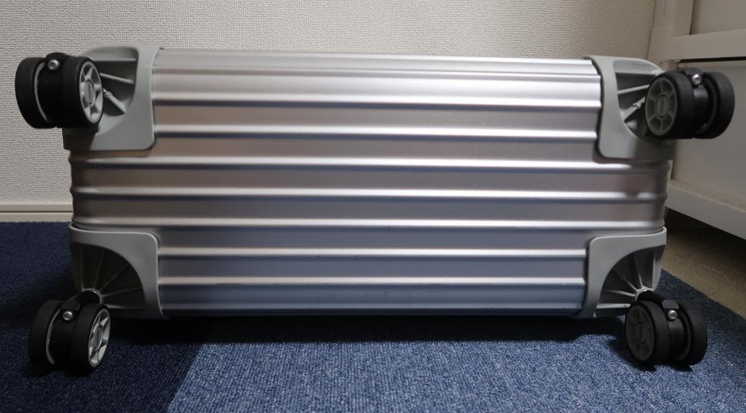 リモワ RIMOWA パイロット 34L 廃版希少極美品 923.50.00.4