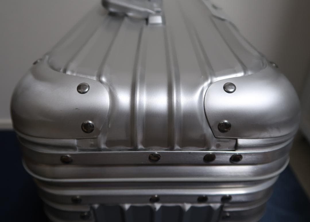 リモワ RIMOWA パイロット 34L 廃版希少極美品 923.50.00.4