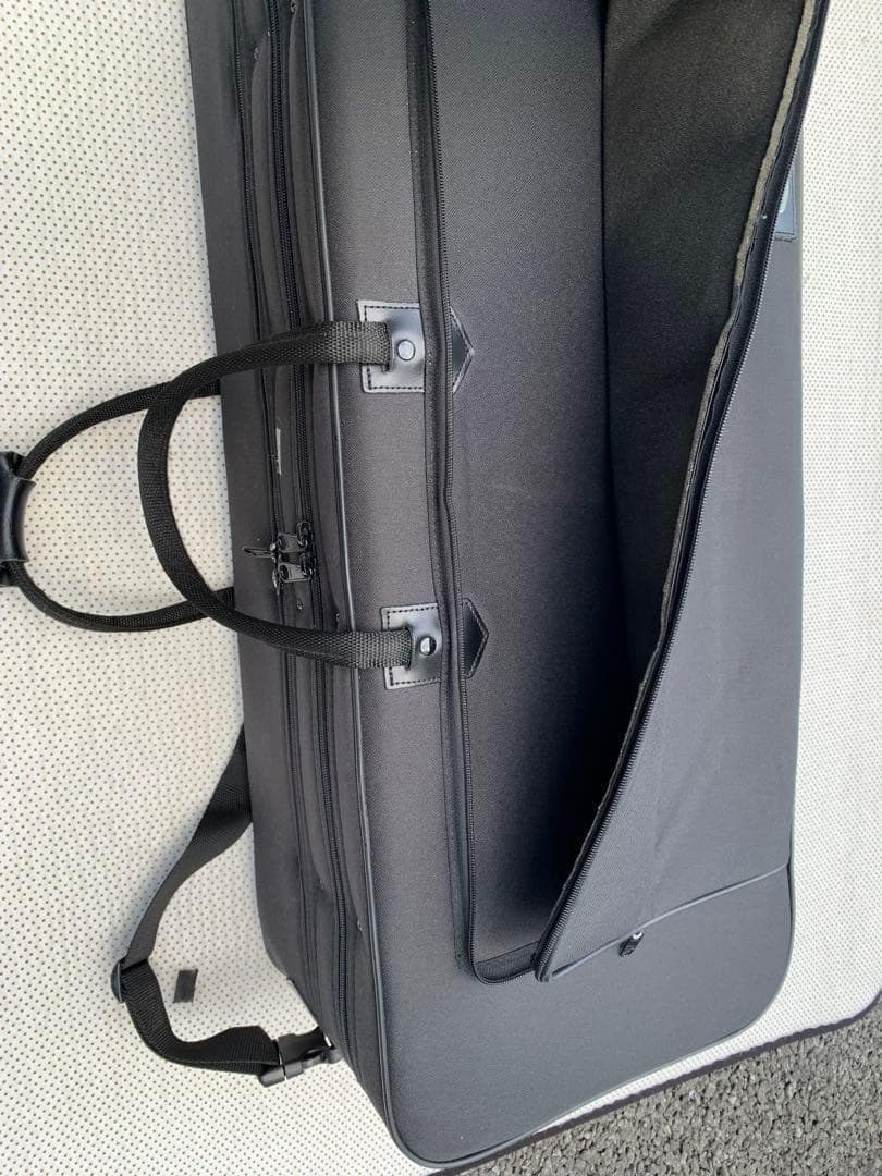 u*3様 【美品】ソプラノ＆テナーサックス ダブルケース(TonArtBags)