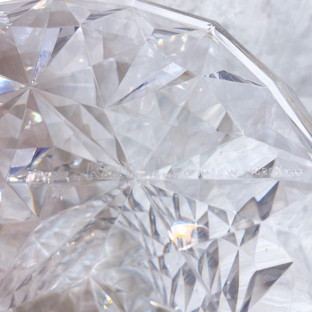 Kartell STONE カルテル ストーン スツール クリスタル