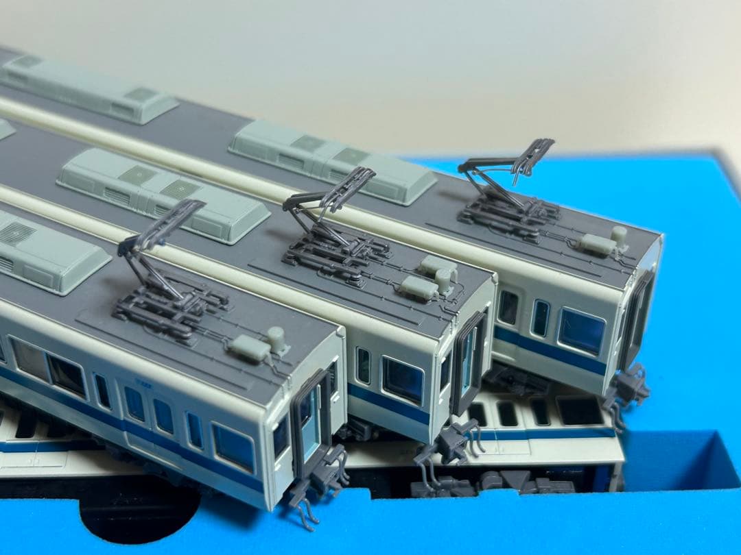 鉄道模型　Nゲージ　マイクロエース　A3786 小田急　8000形　6両