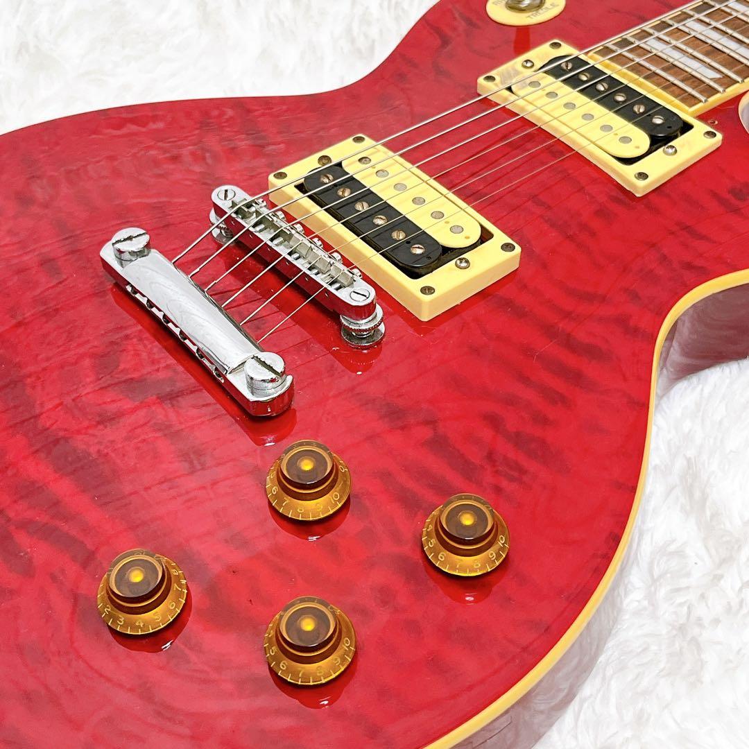 Grass Roots Les Paul Limited レスポール トラ目