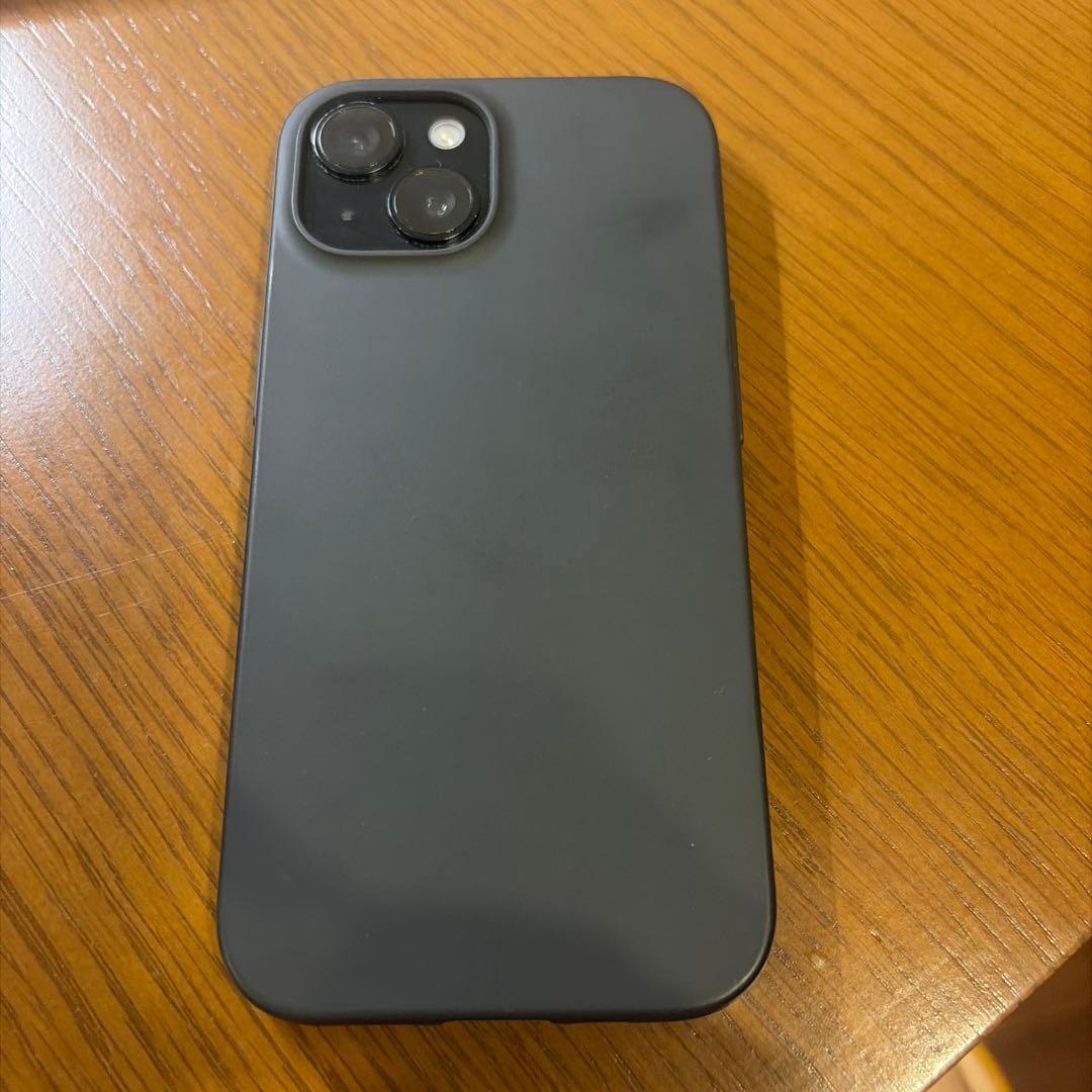 Apple iPhone 15 本体SIMフリー　箱付き