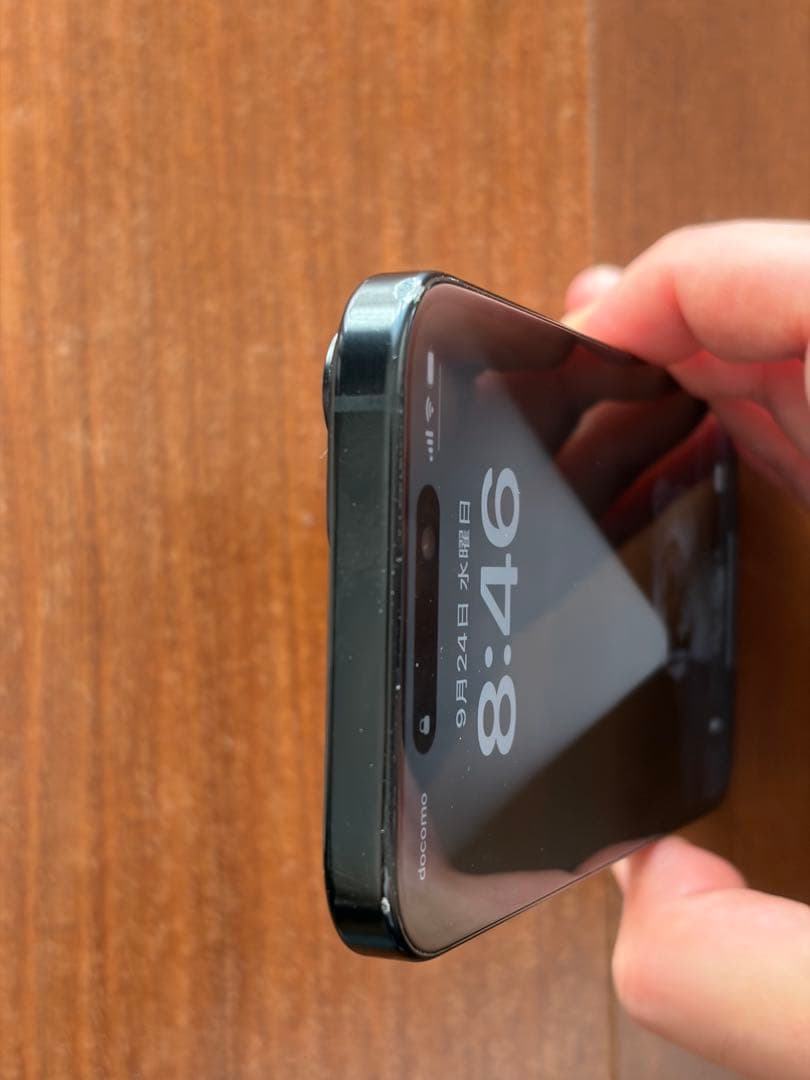 Apple iPhone 15 本体SIMフリー　箱付き