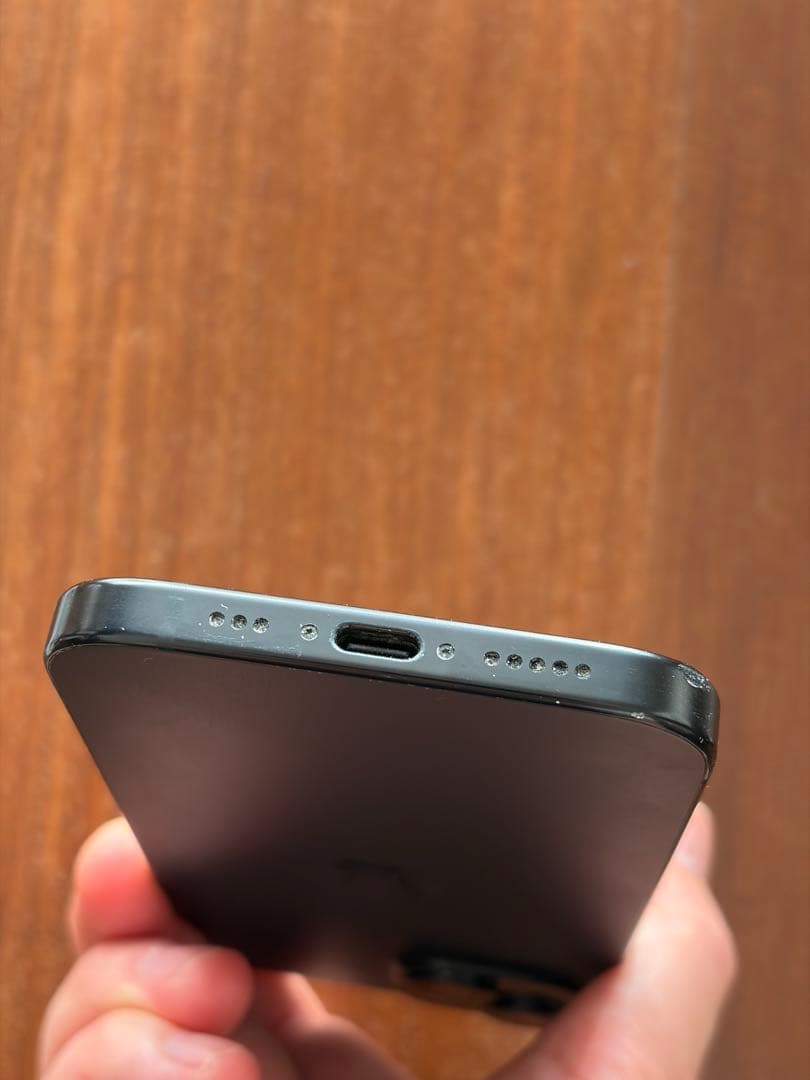 Apple iPhone 15 本体SIMフリー　箱付き