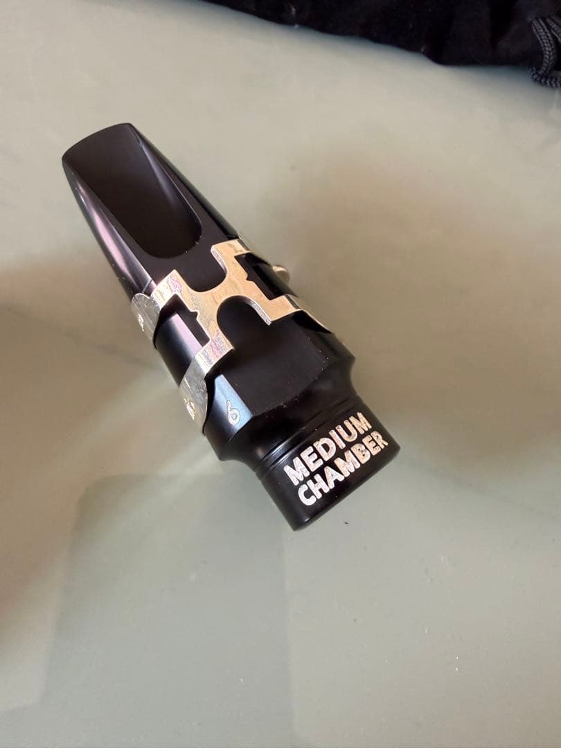 レトロリバイバル NEW YORKER アルト マウスピース 6 M