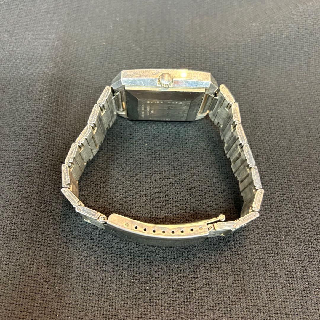 WALTHAM ウォルサム 2783.025.30 自動巻き 稼働品 スクエア