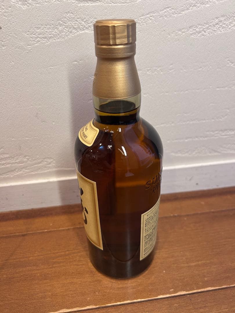 【1000円割引中！】山崎 12年 シングルモルトウイスキー