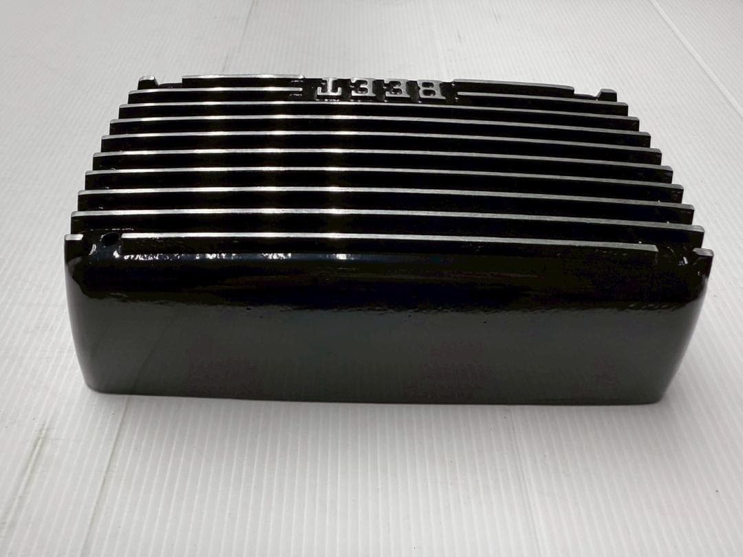 CB750F テールランプガード　ロゴ有/中古美品RC04アルフィン