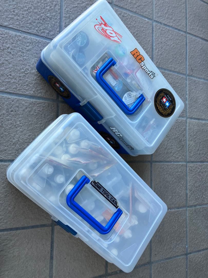 タミヤ&ヨコモ　パーツ＆ケミカル多数