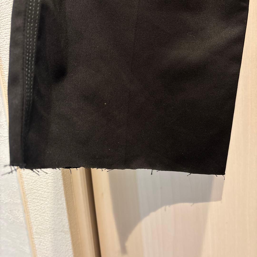 22SS TOGA × Dickies フレアパンツ サイズ44 ブラック