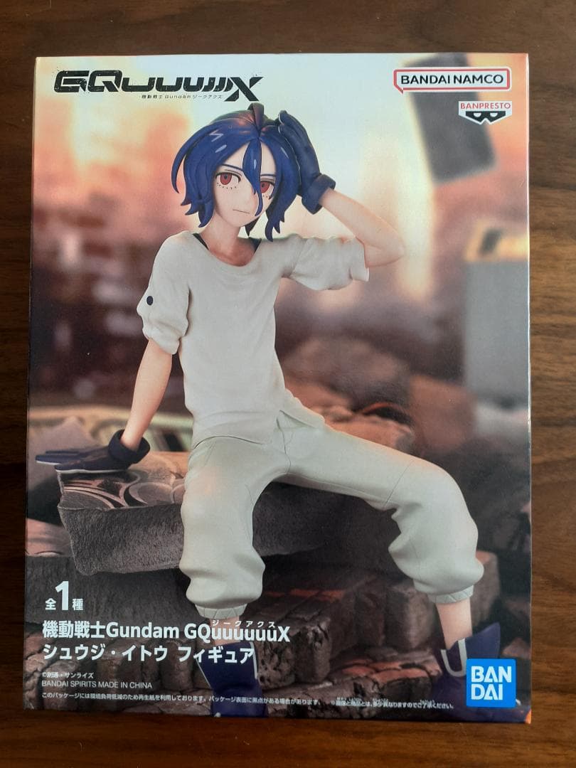 機動戦士GunDam フィギュアセット（10体セット）