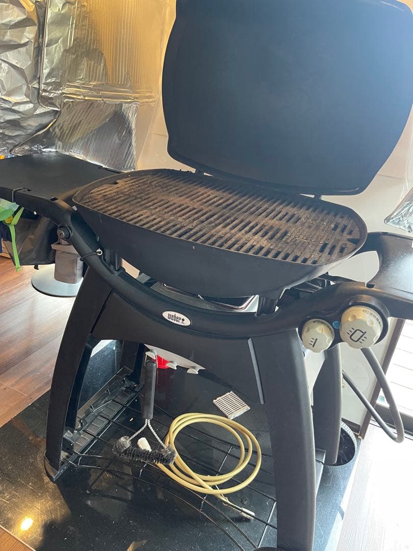 WEBER® Q 3200ガスグリル