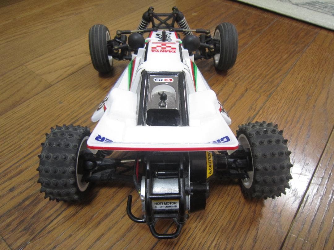 R*3様 2.4G タミヤ グラスホッパー 完全動作品 GB-01S 送料込 9