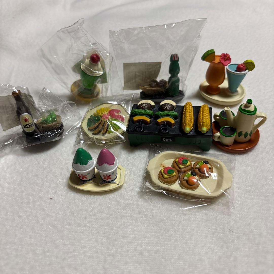 スポーツ水泳　夏の味覚