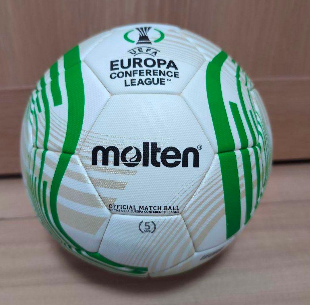 モルテン UEFA ヨーロッパカンファレンスリーグ 試合球 5号球 国際公認球