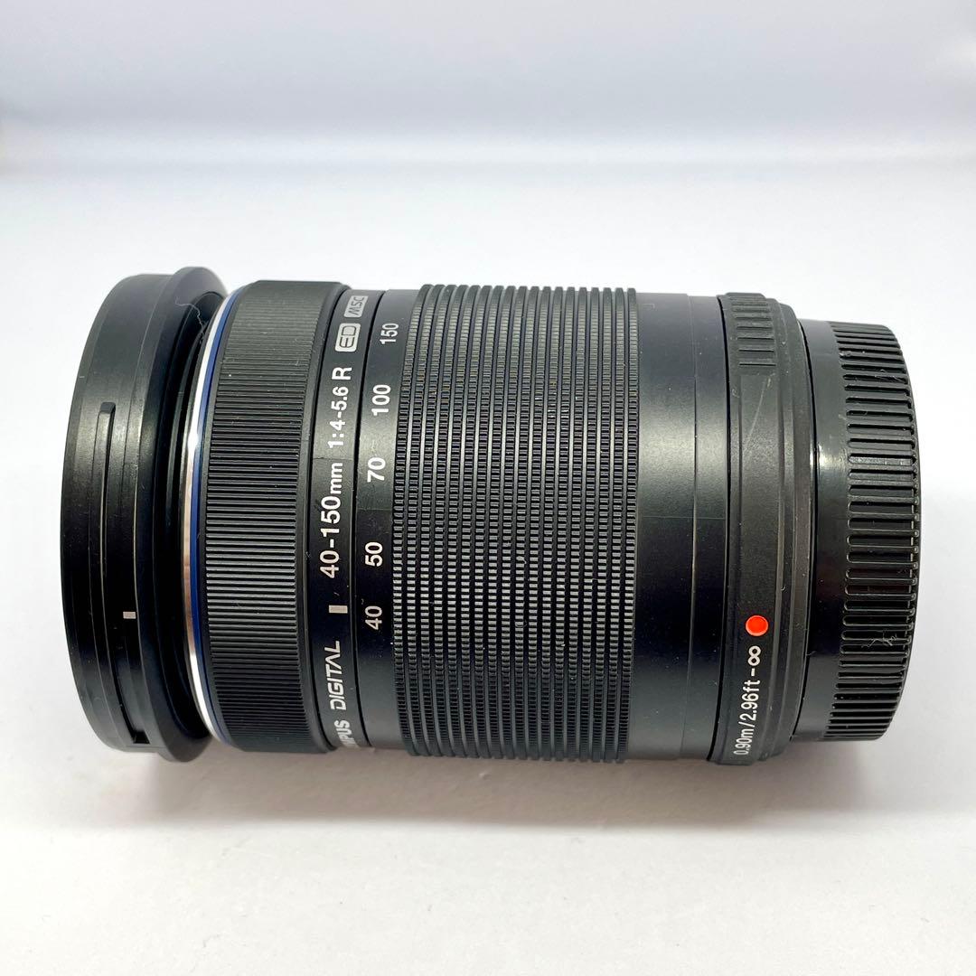 【プロンプトン】OLYMPUS 40-150mm +パナ14mmf2.5