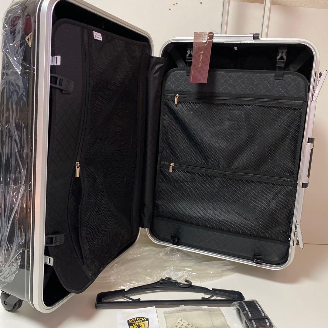☆未使用☆GRIFFIN LAND スーツケース　Lサイズ　1-4155