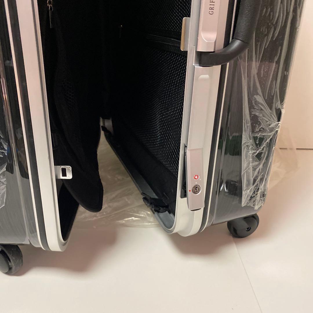 ☆未使用☆GRIFFIN LAND スーツケース　Lサイズ　1-4155