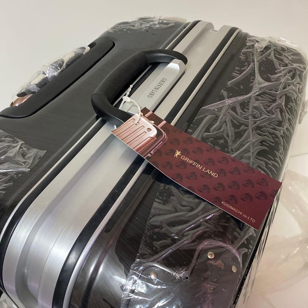 ☆未使用☆GRIFFIN LAND スーツケース　Lサイズ　1-4155