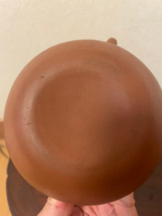 急須　水注　水差し　紫砂　朱泥　白泥　中国　骨董　古美術　宜興　壺