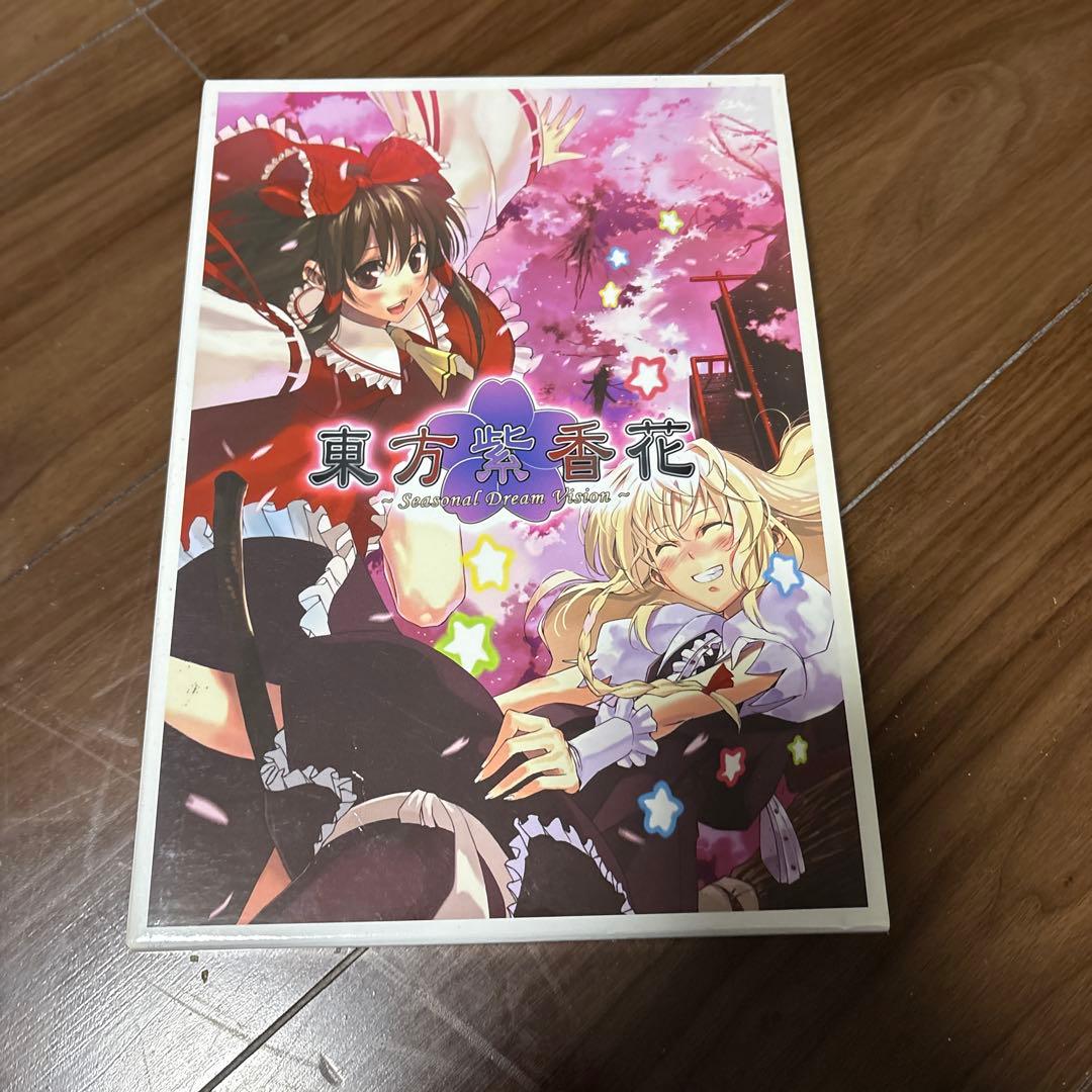 東方紫香花 （コミック、ノベル、音楽CD、完品）