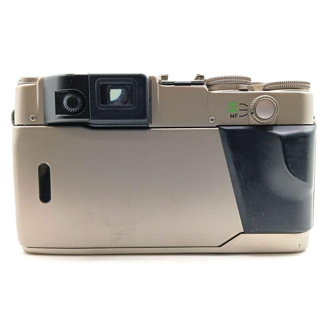CONTAX フィルムカメラ G2 まとめセット上野3