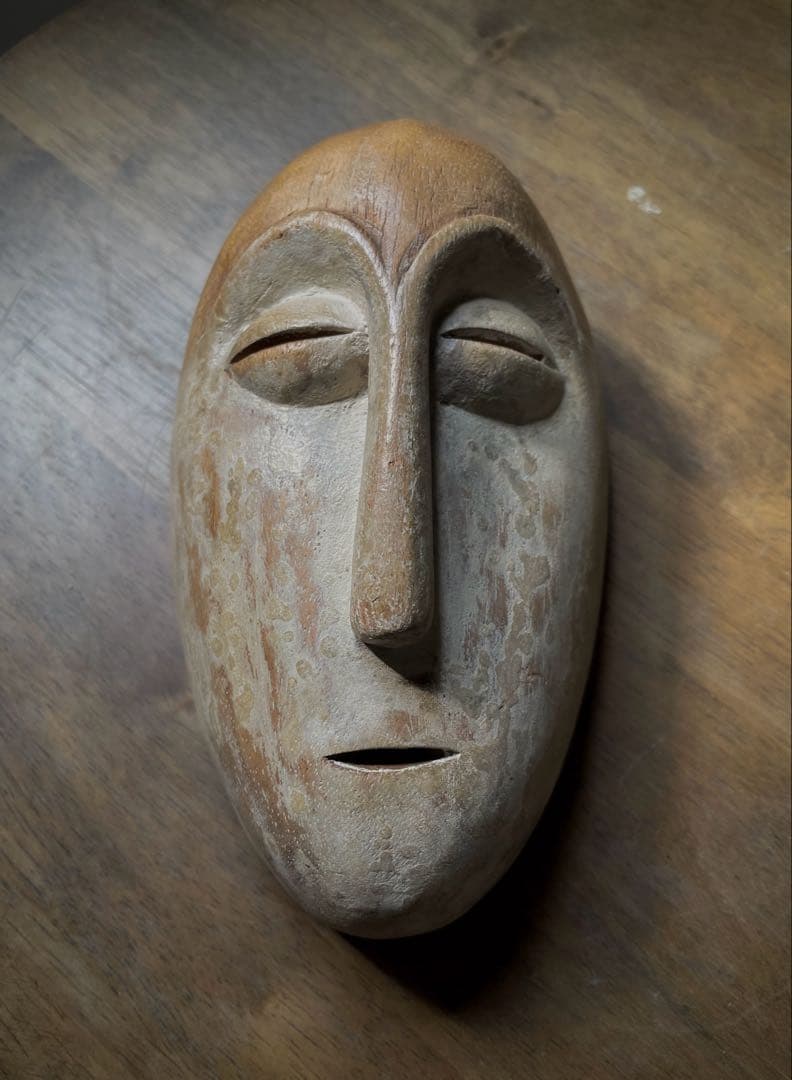saleコンゴ レガ族 bwami マスク