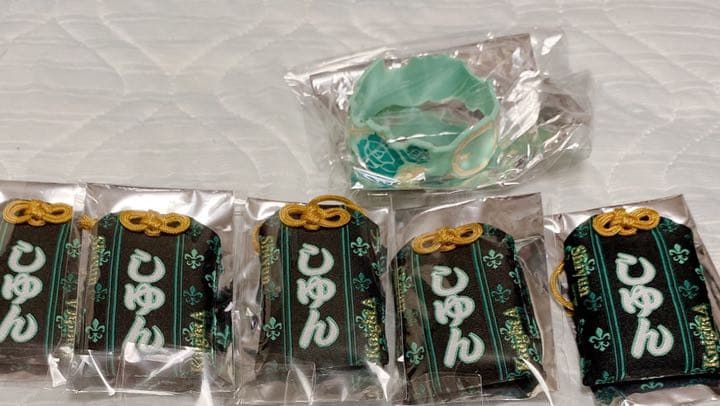 騎士A しゆんくん 缶バッジ