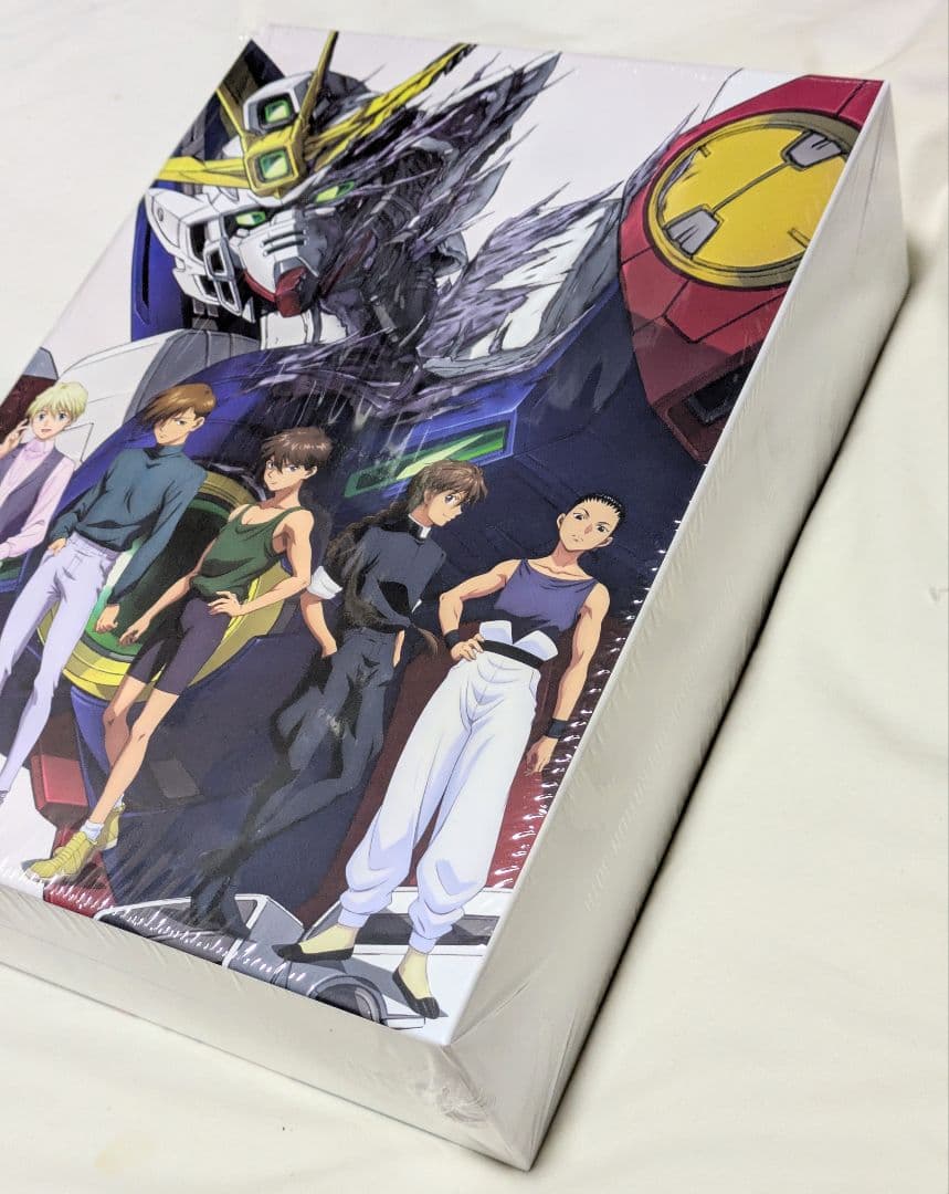 『新機動戦記ガンダムW＆Endless Waltz』30周年オフィシャルブック