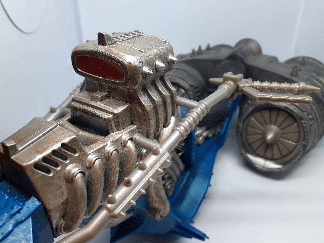 【原価即決歓迎】DCマルチバース　ロボ　スペースホッグ