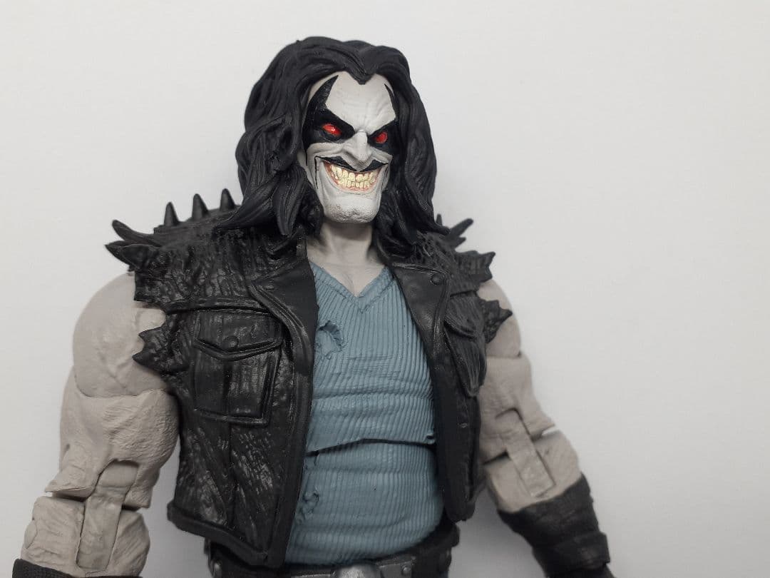 【原価即決歓迎】DCマルチバース　ロボ　スペースホッグ