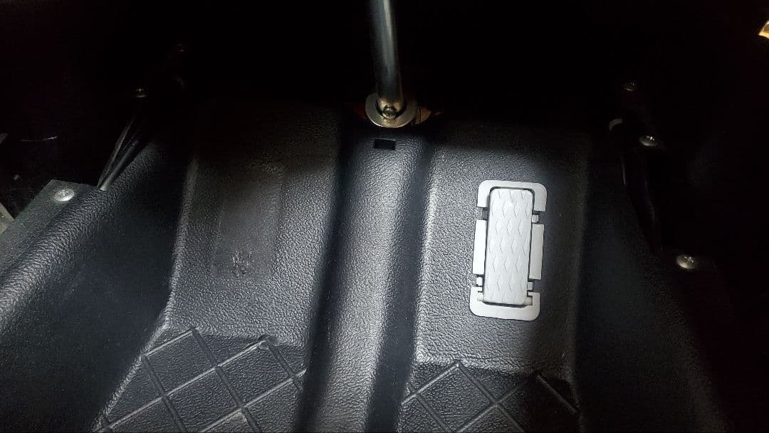 【残クレ】電動玩具　トヨタ【非売品】ヴェルファイア