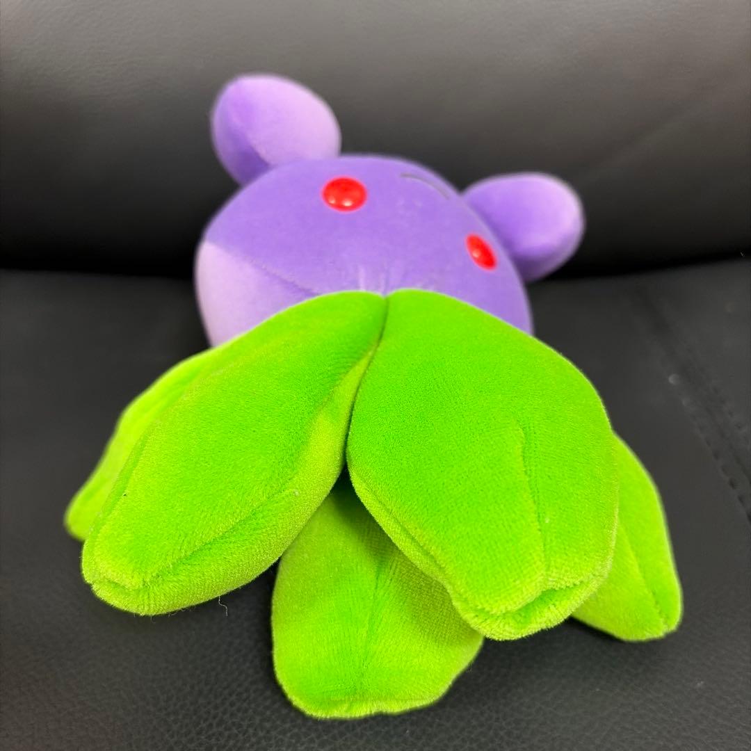 ポケモン　初期　ポケモンセンター　ぬいぐるみ　ナゾノクサ　2001年