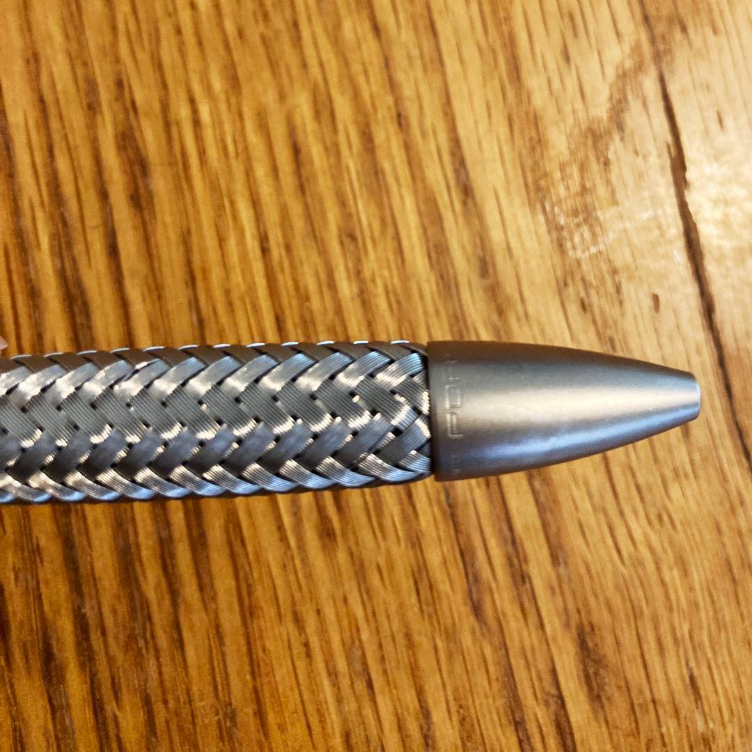 ポルシェデザイン　ボールペン