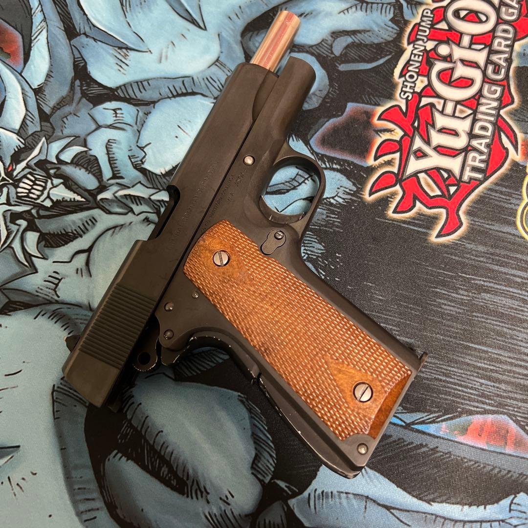 WA コルトコンバットコマンダー